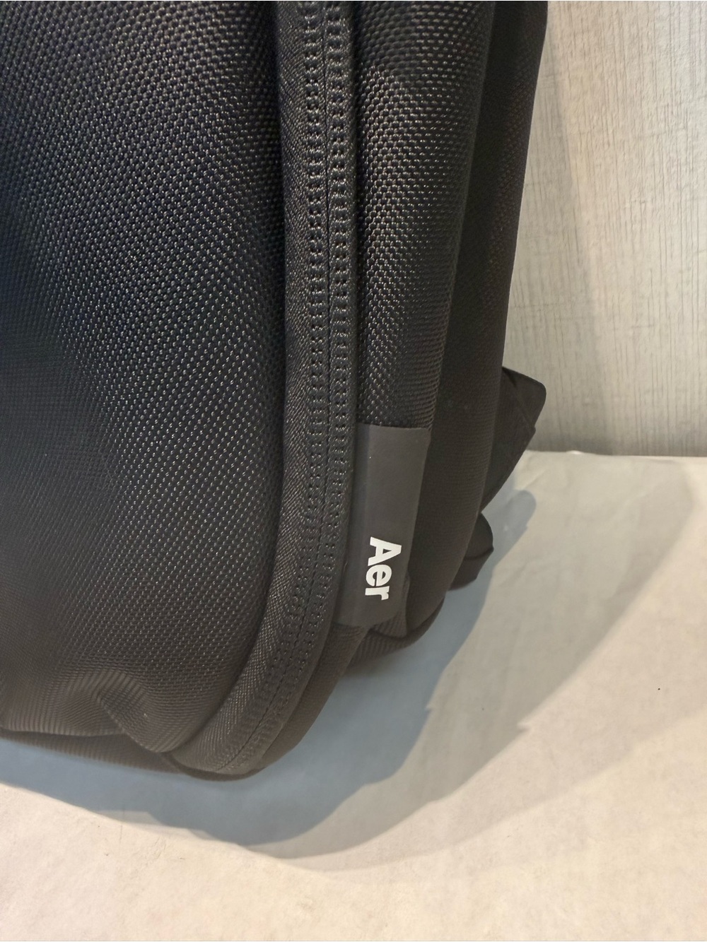 Aer City Pack Pro 2 24L Backpack Laptop Black Adjustable Padded Multi Pockets - Picture 2 of 9